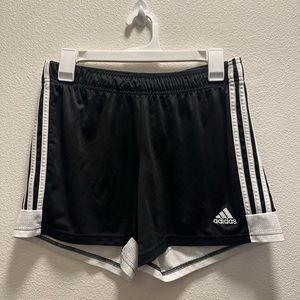Adidas shorts climalite women’s medium